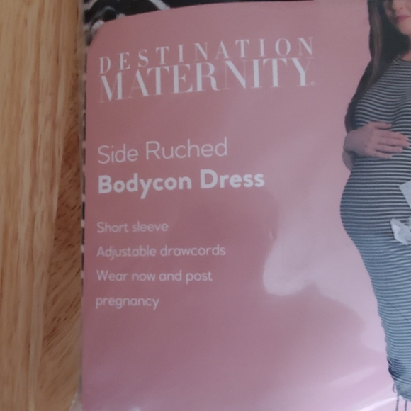 Destination Maternity L Dress - Picture 3 of 5